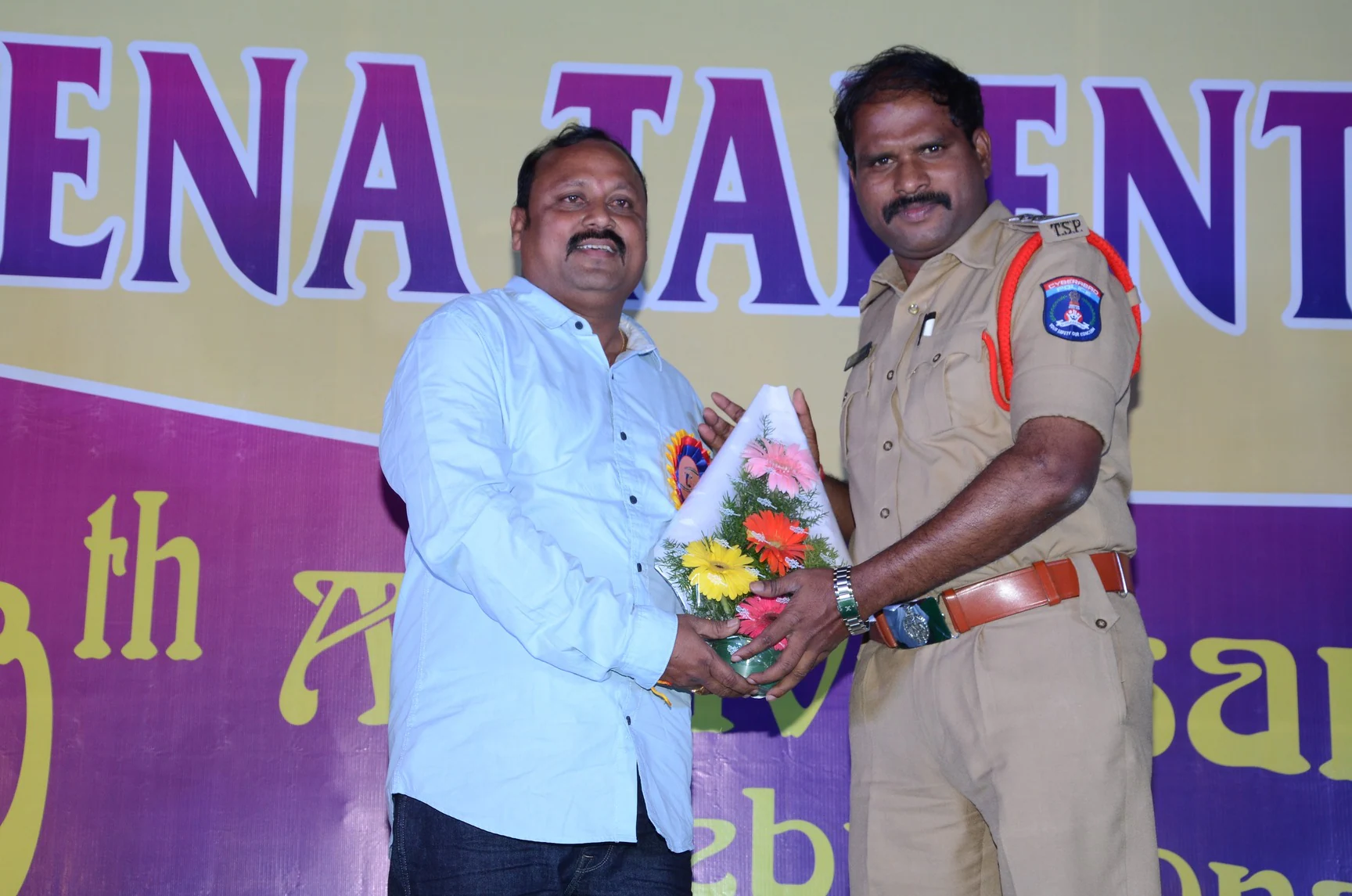 Mr. Sathish Kumar - Chairman